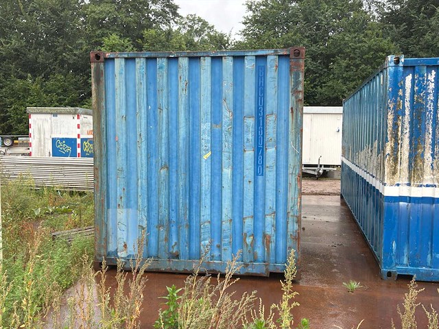 Opslagcontainer - afbeelding 4 van  7