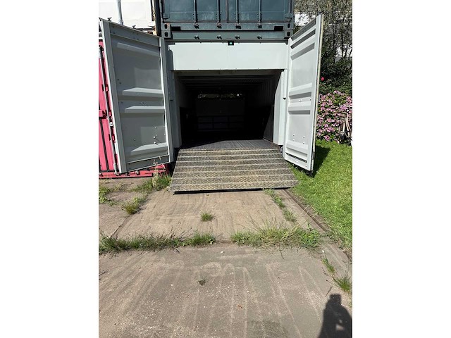 Opslagcontainer - afbeelding 2 van  3