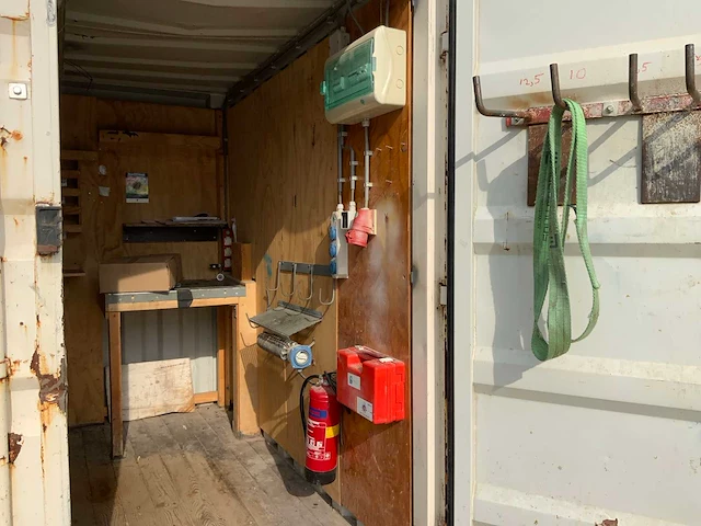 Opslagcontainer - afbeelding 12 van  18