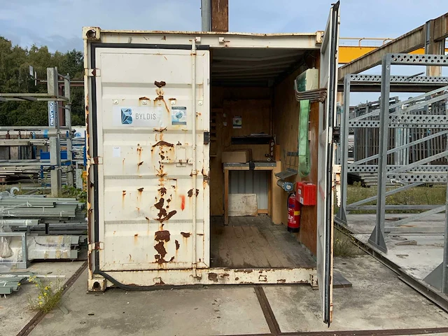 Opslagcontainer - afbeelding 10 van  18