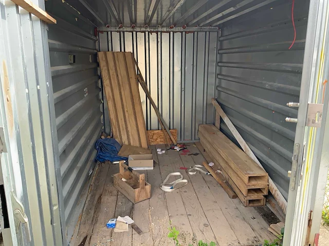 Opslagcontainer - afbeelding 2 van  13