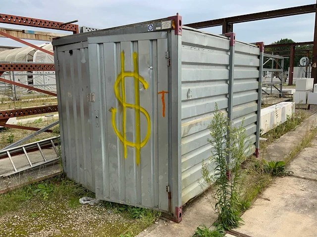 Opslagcontainer - afbeelding 7 van  13