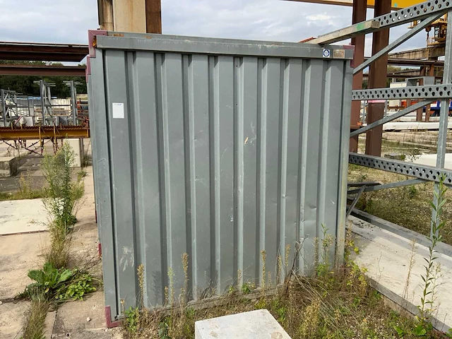 Opslagcontainer - afbeelding 10 van  13
