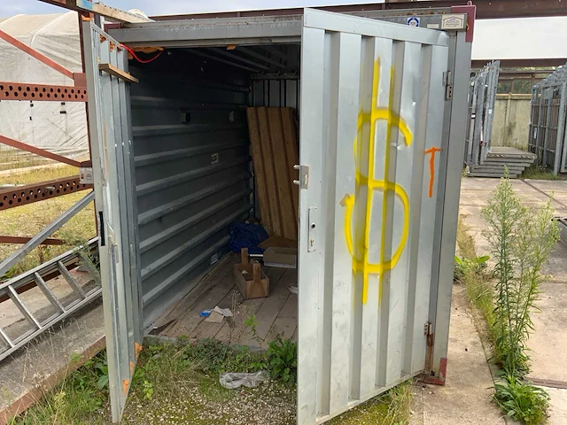 Opslagcontainer - afbeelding 12 van  13