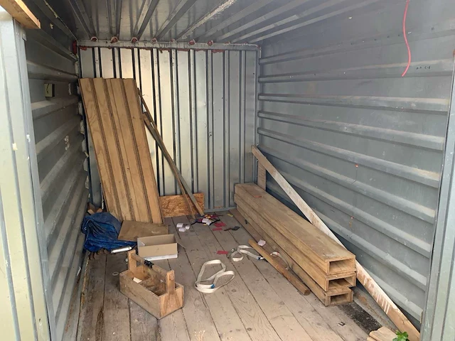 Opslagcontainer - afbeelding 13 van  13