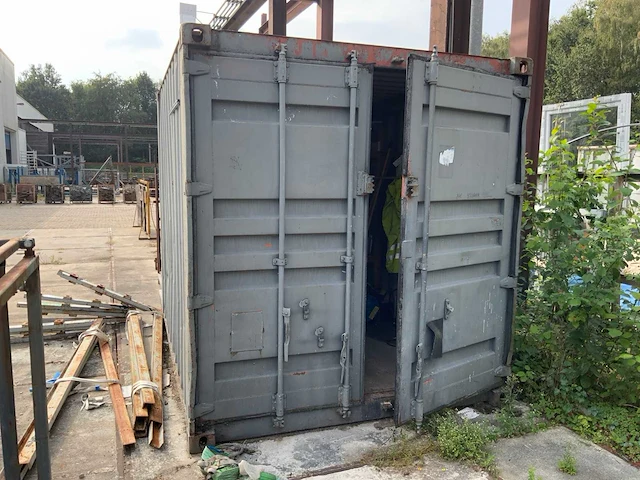 Opslagcontainer - afbeelding 8 van  14