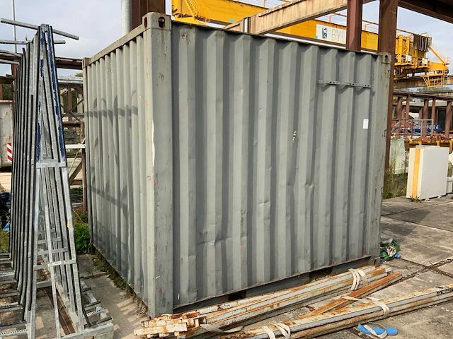 Opslagcontainer - afbeelding 12 van  14