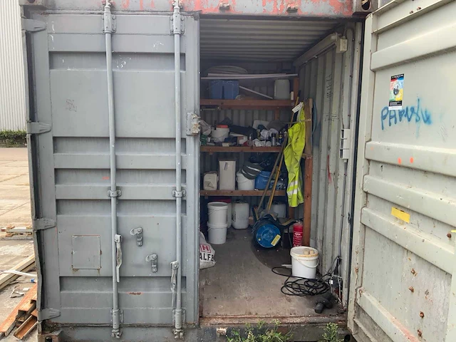 Opslagcontainer - afbeelding 14 van  14