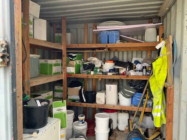 Opslagcontainer - afbeelding 7 van  14