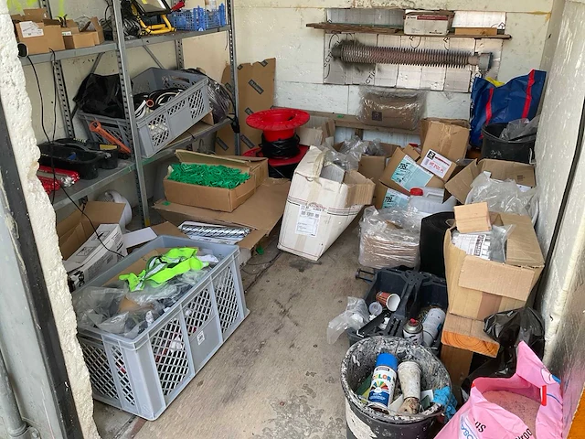 Opslagcontainer - afbeelding 5 van  22