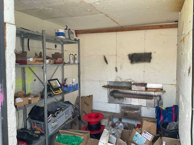 Opslagcontainer - afbeelding 6 van  22