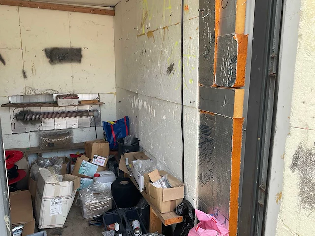 Opslagcontainer - afbeelding 9 van  22