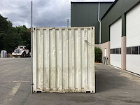 Opslagcontainermet dieseltankstation - afbeelding 13 van  19
