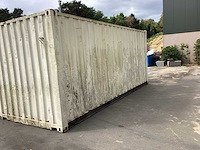 Opslagcontainermet dieseltankstation - afbeelding 14 van  19