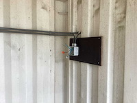 Opslagcontainermet dieseltankstation - afbeelding 7 van  15