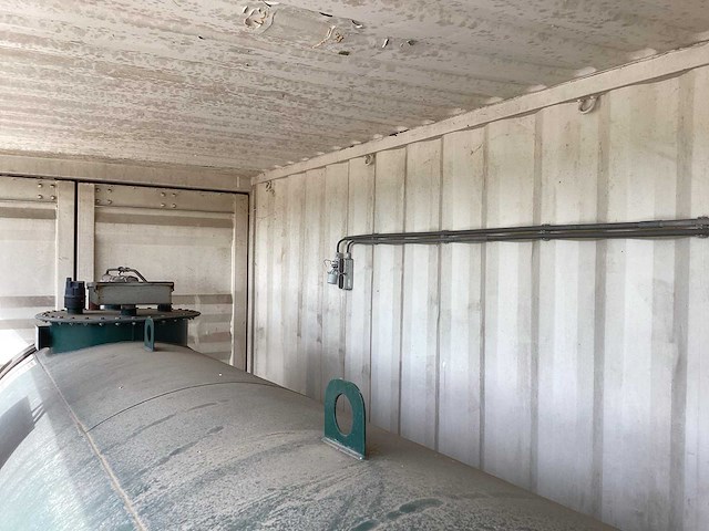 Opslagcontainermet dieseltankstation - afbeelding 8 van  15