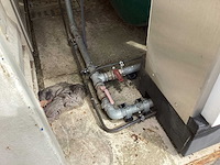 Opslagcontainermet dieseltankstation - afbeelding 9 van  15