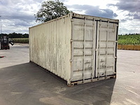 Opslagcontainermet dieseltankstation - afbeelding 12 van  15