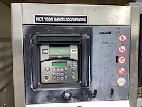Opslagcontainermet dieseltankstation - afbeelding 15 van  15