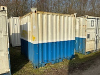 Opslagcontaner (8ft) - afbeelding 4 van  8