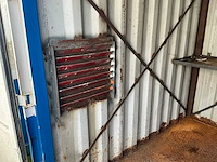 Opslagcontaner (8ft) - afbeelding 6 van  8