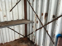 Opslagcontaner (8ft) - afbeelding 7 van  8