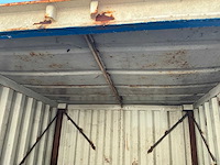 Opslagcontaner (8ft) - afbeelding 8 van  8