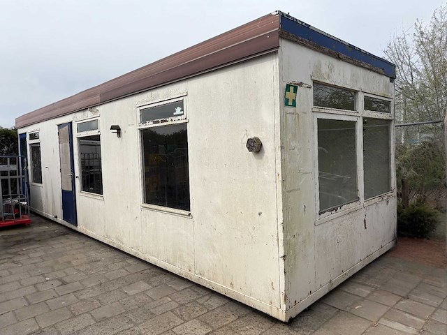 Opslag/kantoor unit 970x300 - afbeelding 1 van  7