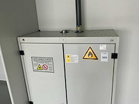 Opslagkast gevaarlijke stoffen - afbeelding 2 van  5