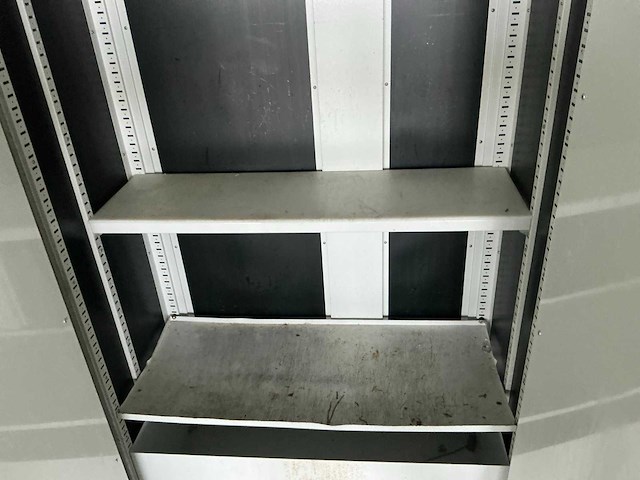 Opslagkast gevaarlijke stoffen - afbeelding 4 van  5