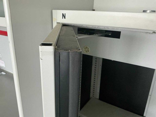 Opslagkast gevaarlijke stoffen - afbeelding 5 van  5