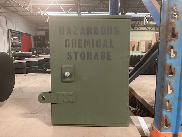 Opslagkast - afbeelding 1 van  4