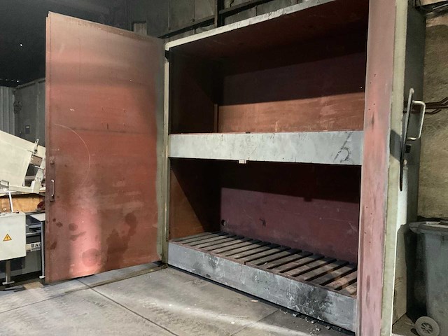 Opslagkast - afbeelding 4 van  8