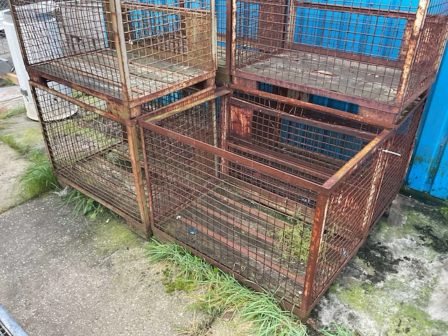 Opslagkooi (7x) - afbeelding 4 van  4