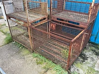 Opslagkooi (7x) - afbeelding 4 van  4