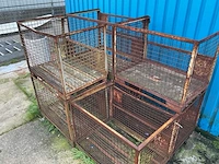 Opslagkooi (7x) - afbeelding 2 van  4