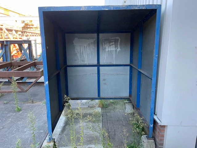 Opslagoverkapping - afbeelding 2 van  4