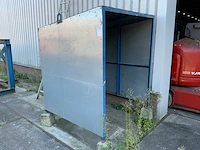Opslagoverkapping - afbeelding 1 van  4