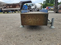 Opslagrek gas en zuurstofflessen - afbeelding 3 van  9