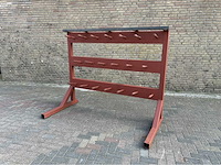 Opslagrek voor hijsmiddelen - afbeelding 1 van  4