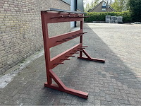 Opslagrek voor hijsmiddelen - afbeelding 3 van  4