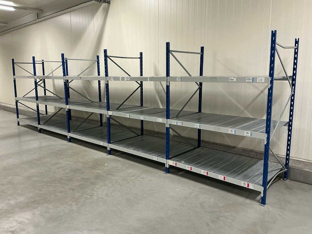 Opslagrek - afbeelding 1 van  7