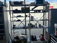 Opslagrek - afbeelding 1 van  9