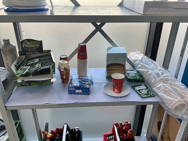 Opslagrek - afbeelding 4 van  9