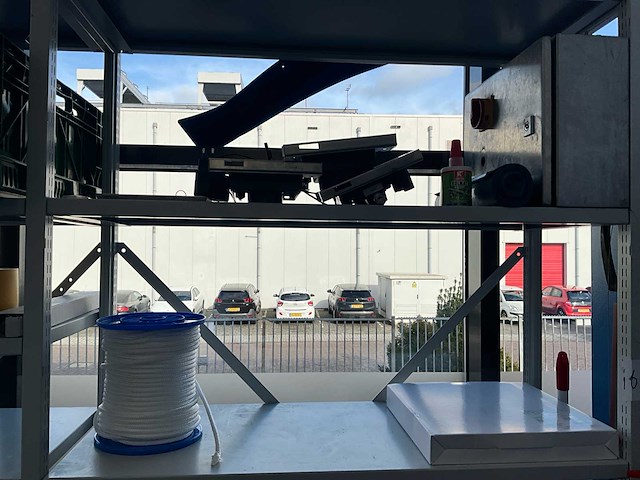 Opslagrek - afbeelding 5 van  9