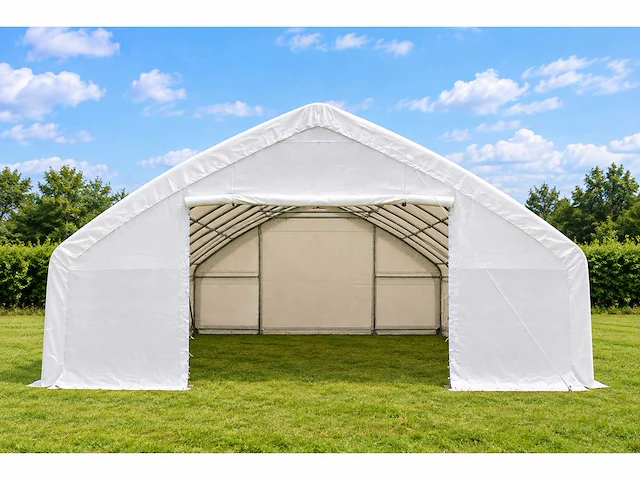 Opslagshelter 15,20 x 9,10 meter - afbeelding 3 van  5