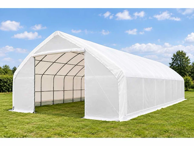 Opslagshelter 15,20 x 9,10 meter - afbeelding 1 van  5