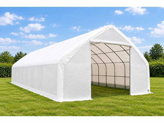 Opslagshelter 15,20 x 9,10 meter - afbeelding 2 van  5