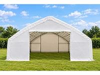 Opslagshelter 15,20 x 9,10 meter