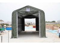 Opslagshelter 15x5,50x5,30 meter / 18-50-17p - afbeelding 1 van  1